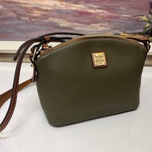 Suki Crossbody Dooney & Bourke Olive